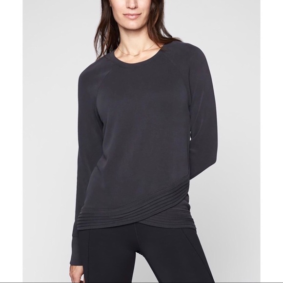 Athleta Sweatshirt - Picture 2 of 9